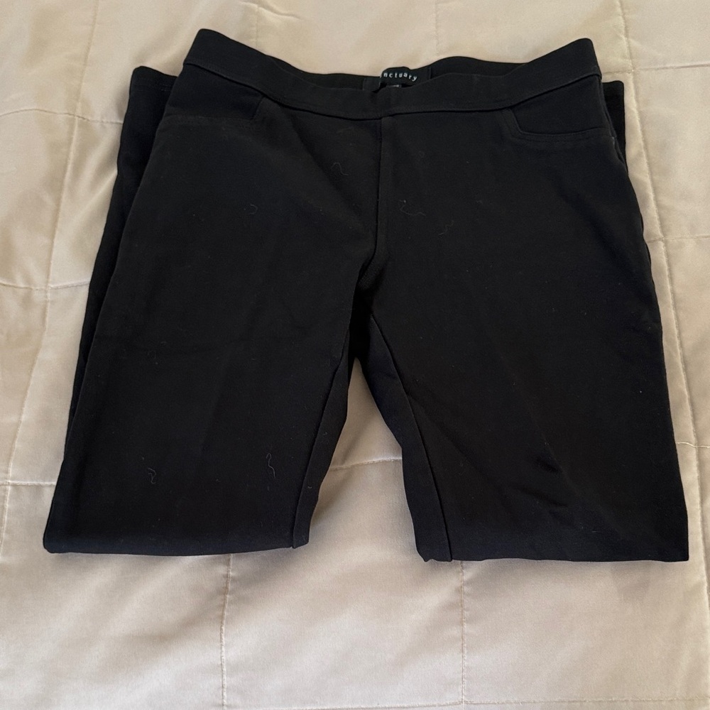 Sanctuary Black XS Pants